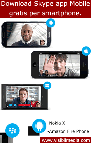 app skype mobile gratis