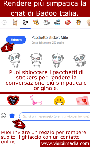 siti per incontrare nuovi amici chat