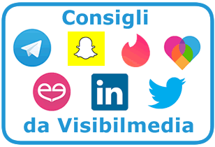 consigli da visibilmedia