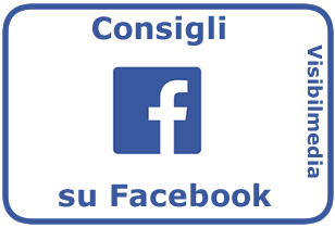 consigli su facebook