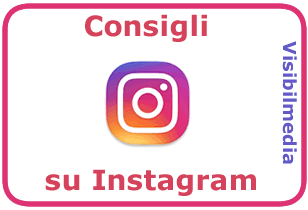 consigli su instagram