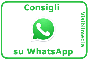 consigli su whatsapp