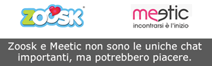 dove chattare