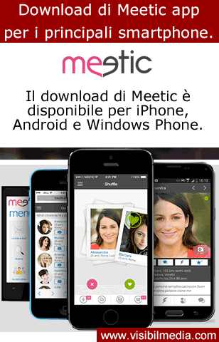 download meetic app