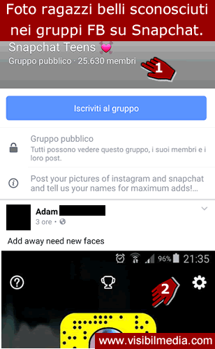 foto ragazzi belli sconosciuti