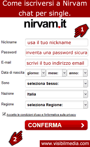 chat gratuita senza iscrizione