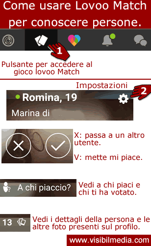 lovoo match