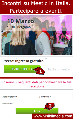 meetic italia
