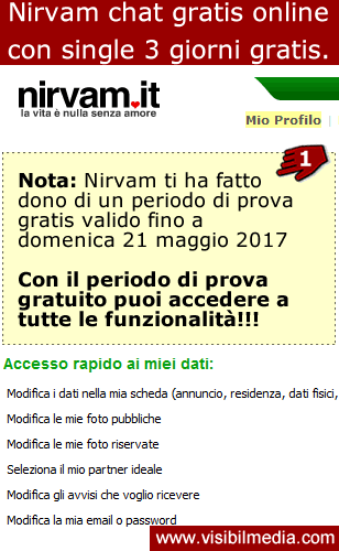 nirvam chat gratis online
