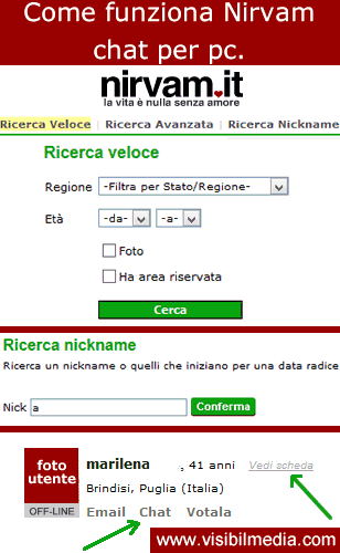 chat amore gratis