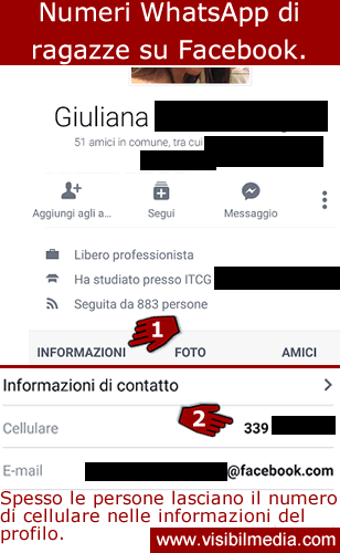 dove posso incontrare delle ragazze