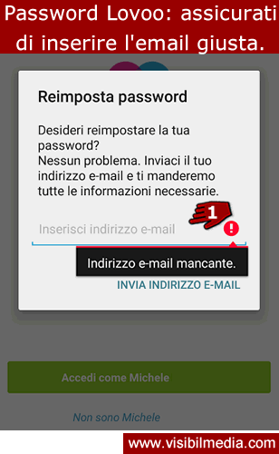 password lovoo
