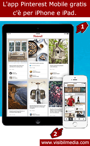 pinterest mobile gratis