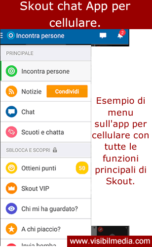 siti per chattare senza registrazione