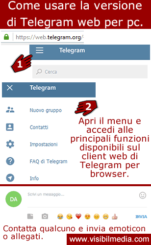 telegram web