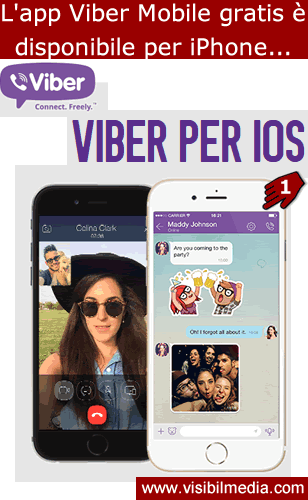 viber mobile gratis
