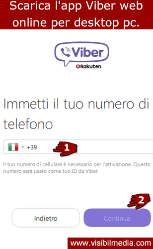 viber web online